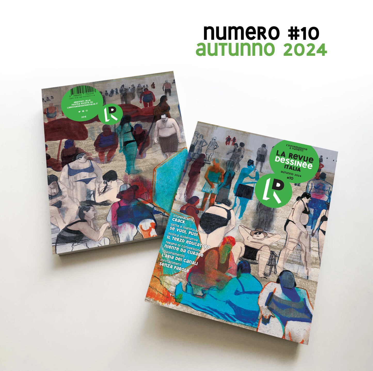 Numero 10 - Autunno 2024