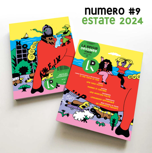 Numero 9 - Estate 2024